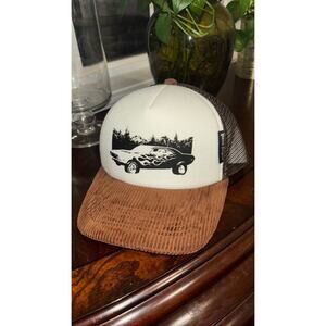 Palm Angels Cuda Trucker hat ($400+ msrp)